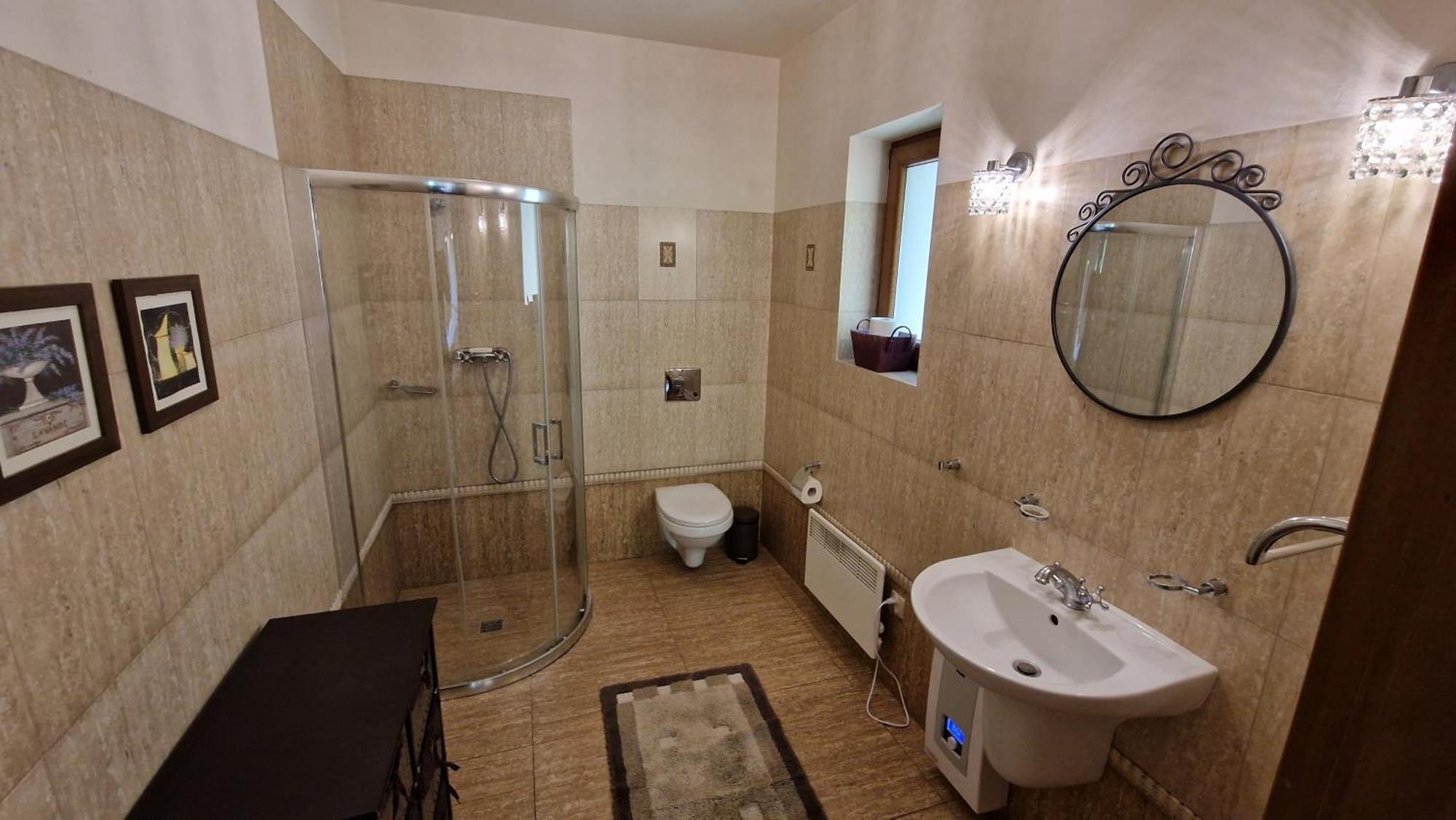 Villa Zielone Wzgorza Bytów Exterior foto