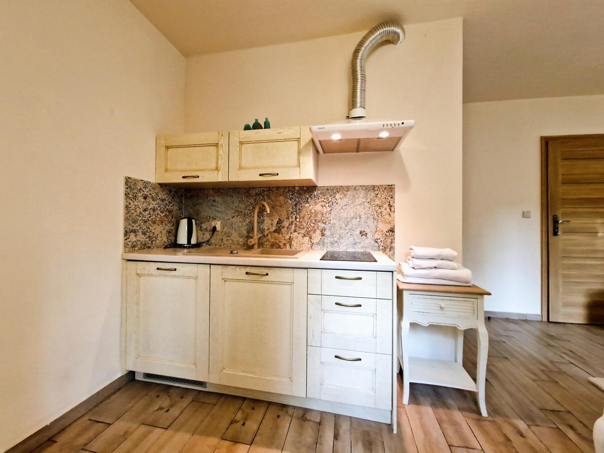 Villa Zielone Wzgorza Bytów Zimmer foto