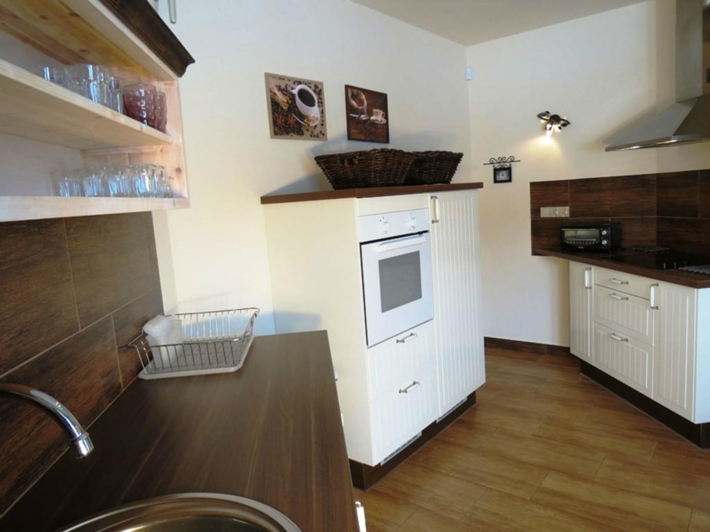 Villa Zielone Wzgorza Bytów Zimmer foto