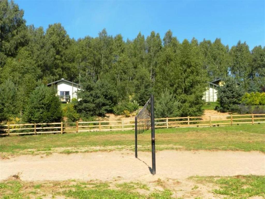 Villa Zielone Wzgorza Bytów Exterior foto
